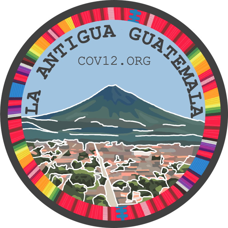 La Antigua Guatemala Transparent 1