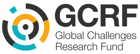 Gcrf Logo
